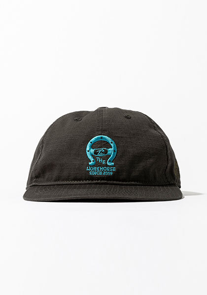 TACOMA FUJI RECORDS タコマフジレコード |  THE WORKHORSE CAP designed by Jerry UKAI カラー：BROWN