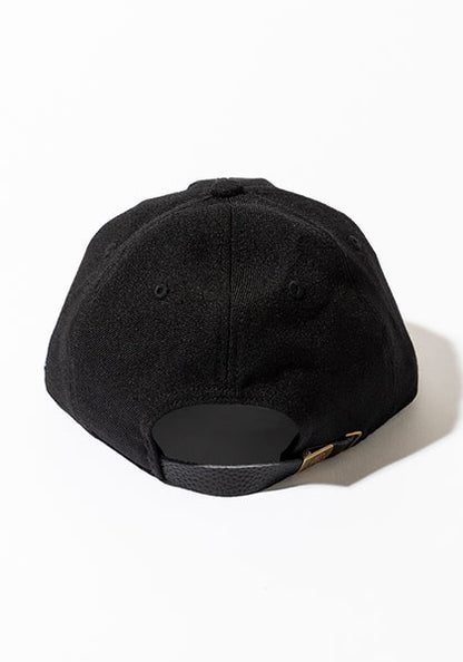 TACOMA FUJI RECORDS タコマフジレコード |  藝術科学思想自然CAP カラー：BLACK