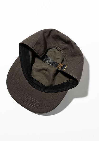 TACOMA FUJI RECORDS タコマフジレコード |  THE WORKHORSE CAP designed by Jerry UKAI カラー：BROWN