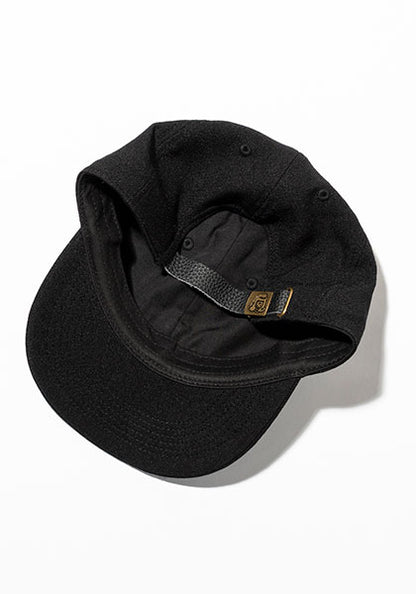 TACOMA FUJI RECORDS タコマフジレコード |  藝術科学思想自然CAP カラー：BLACK