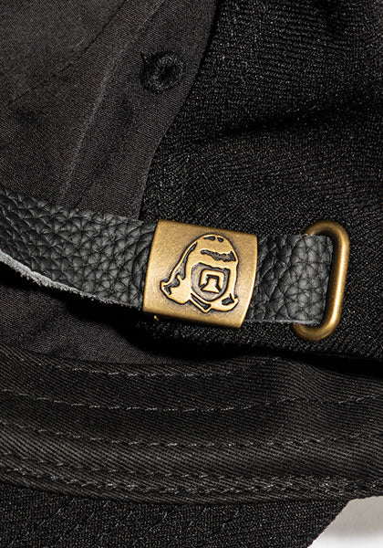 TACOMA FUJI RECORDS タコマフジレコード |  藝術科学思想自然CAP カラー：BLACK