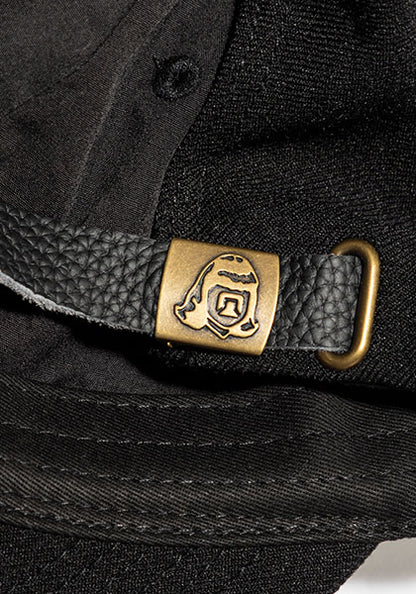 TACOMA FUJI RECORDS タコマフジレコード |  藝術科学思想自然CAP カラー：BLACK