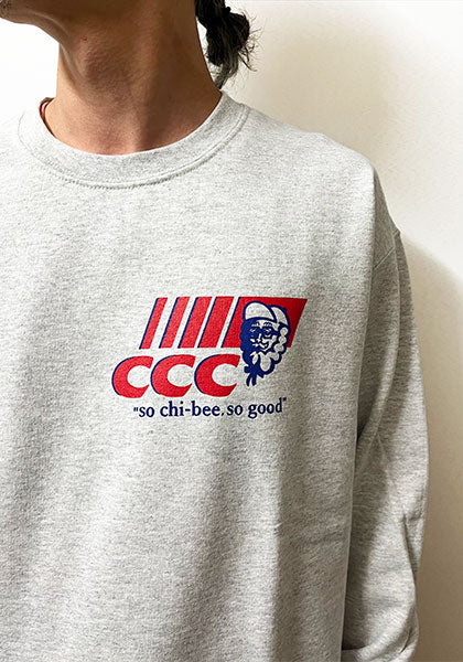CHI-BEE CCC SWEAT
