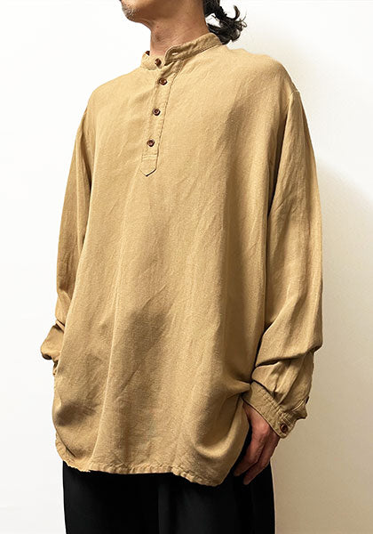 Nasngwam（ナスングワム） | ATELIER SHIRTS カラー:BEIGE