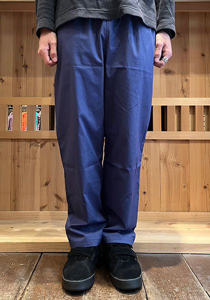 VOIRY ヴォイリー | DOCTOR PANTS カラー:SMOKY NAVY