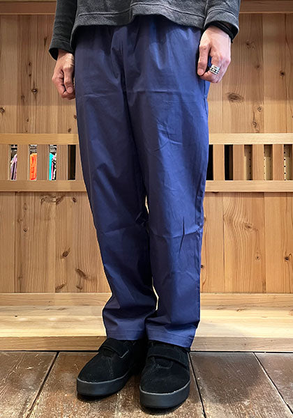 VOIRY | DOCTOR PANTS Color: BLACK