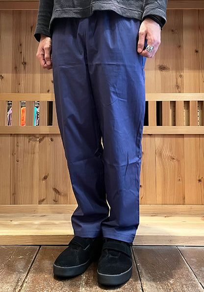 VOIRY | DOCTOR PANTS Color: BLACK
