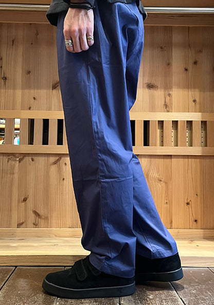 VOIRY | DOCTOR PANTS Color: BLACK