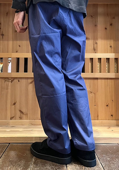 VOIRY | DOCTOR PANTS Color: BLACK