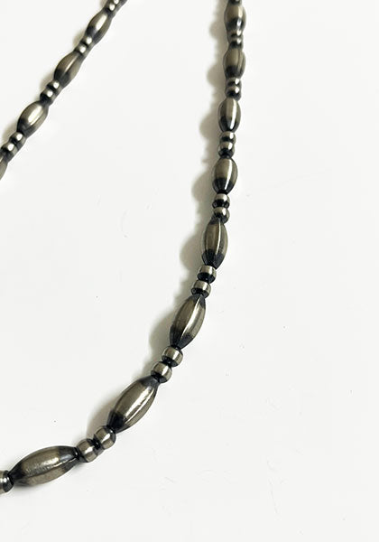 Indian Jewelry (インディアン ジュエリー) ナバホパールネックレス 40cm+ アジャスター付き