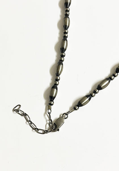 Indian Jewelry (インディアン ジュエリー) ナバホパールネックレス 40cm+ アジャスター付き