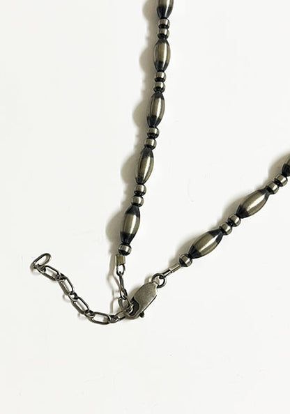 Indian Jewelry (インディアン ジュエリー) ナバホパールネックレス 40cm+ アジャスター付き