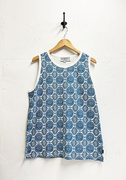 A HOPE HEMP ア ホープヘンプ | TRIBAL TANKTOP タンクトップ