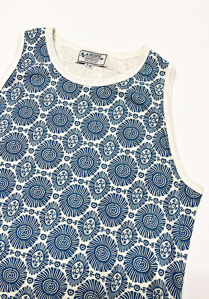 A HOPE HEMP ア ホープヘンプ | TRIBAL TANKTOP タンクトップ