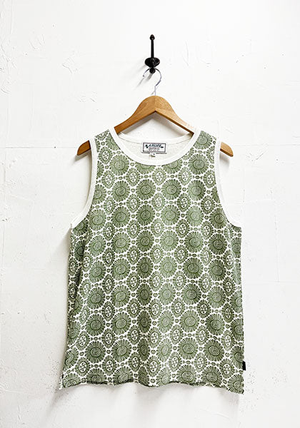 A HOPE HEMP ア ホープヘンプ | TRIBAL TANKTOP タンクトップ