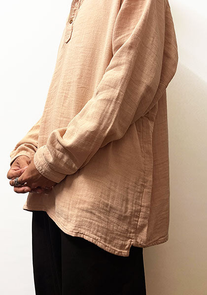 Nasngwam.（ナスングワム）| VAGRANT SHIRTS カラー:PINK
