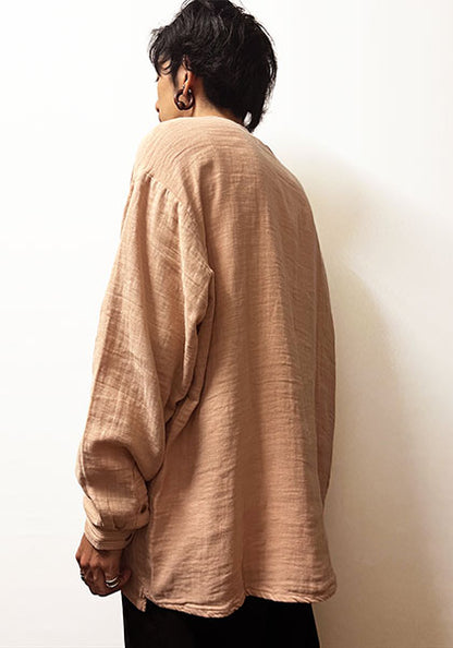 Nasngwam.（ナスングワム）| VAGRANT SHIRTS カラー:PINK