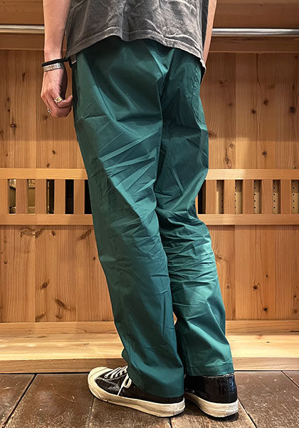 VOIRY ヴォイリー | DOCTOR PANTS カラー:  GREEN