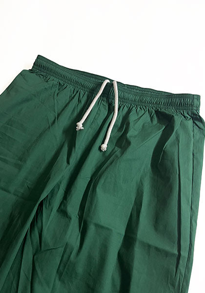VOIRY ヴォイリー | DOCTOR PANTS カラー:  GREEN