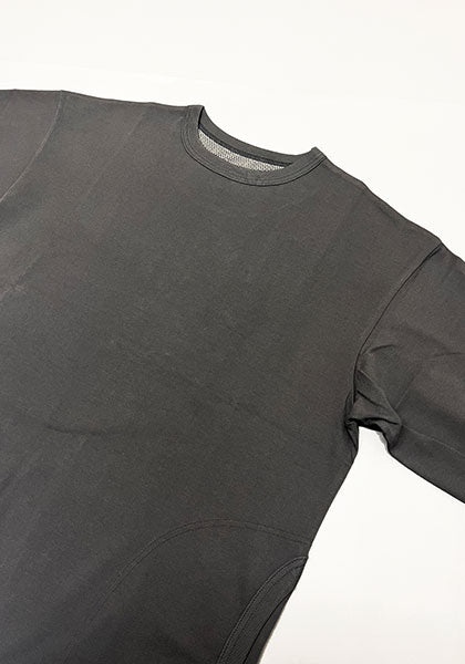 KELEN ケレン | SIDE POCKET SWEAT TEE