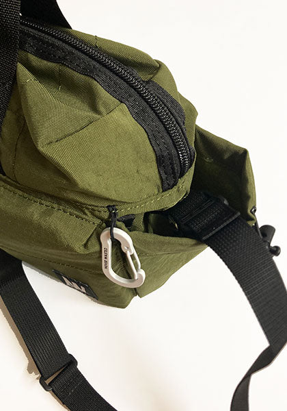 NEVER WASTED ネバー ウェイステッド | PLAYRIP / ミドルサイズバッグ