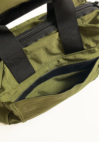 NEVER WASTED ネバー ウェイステッド | PLAYRIP / ミドルサイズバッグ