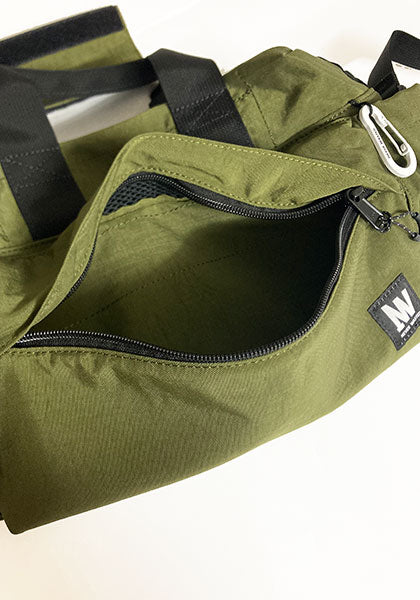 NEVER WASTED ネバー ウェイステッド | PLAYRIP / ミドルサイズバッグ