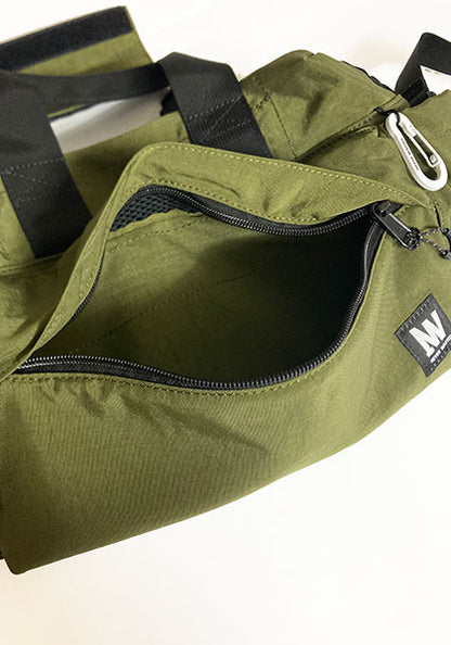 NEVER WASTED ネバー ウェイステッド | PLAYRIP / ミドルサイズバッグ