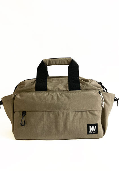 NEVER WASTED ネバー ウェイステッド | PLAYRIP / ミドルサイズバッグ