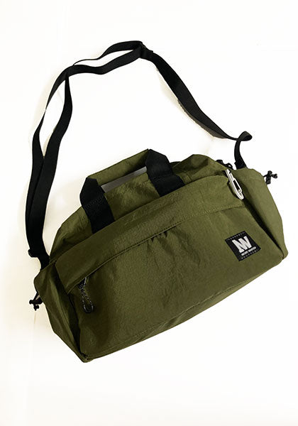 NEVER WASTED ネバー ウェイステッド | PLAYRIP / ミドルサイズバッグ