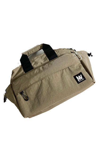 NEVER WASTED ネバー ウェイステッド | PLAYRIP / ミドルサイズバッグ