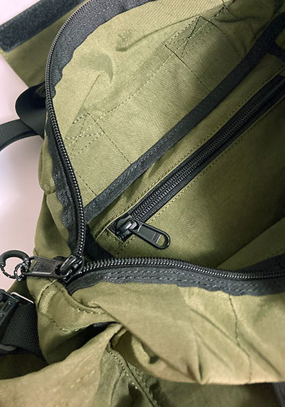 NEVER WASTED ネバー ウェイステッド | PLAYRIP / ミドルサイズバッグ