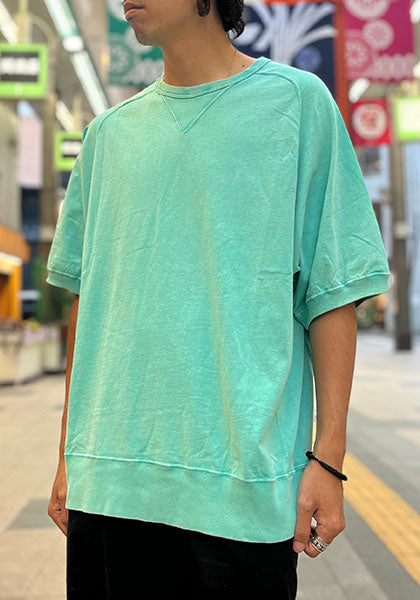 IMPRESTORE / インプレストア FREEDOM SHORT SLEEVE SWEAT TEE / スウェットTEE