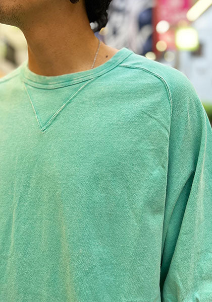 IMPRESTORE / インプレストア FREEDOM SHORT SLEEVE SWEAT TEE / スウェットTEE