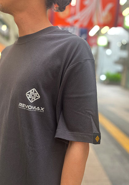 VOO ヴォー |  REVOOMAX TEE