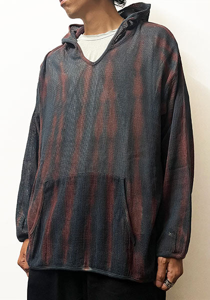 Nasngwam.（ナスングワム）| MOONLIGHT PARKA カラー:STRIPE