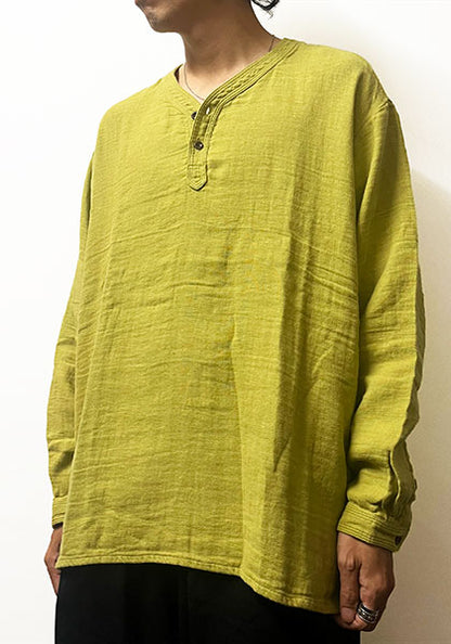 Nasngwam.（ナスングワム）| VAGRANT SHIRTS カラー:GREEN