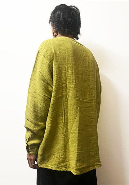 Nasngwam.（ナスングワム）| VAGRANT SHIRTS カラー:GREEN