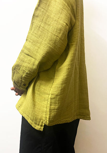 Nasngwam.（ナスングワム）| VAGRANT SHIRTS カラー:GREEN
