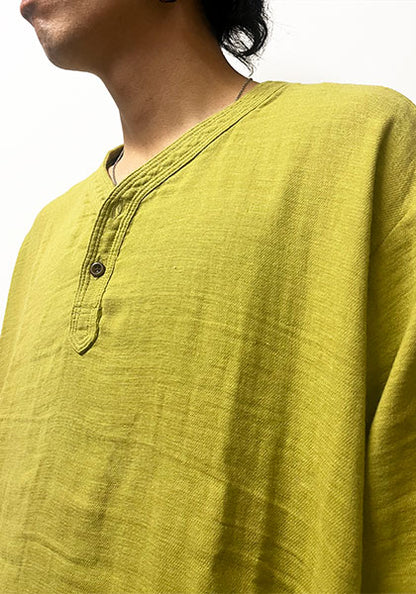 Nasngwam.（ナスングワム）| VAGRANT SHIRTS カラー:GREEN