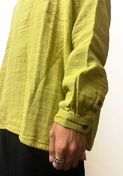Nasngwam.（ナスングワム）| VAGRANT SHIRTS カラー:GREEN