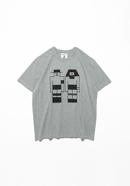 TACOMA FUJI RECORDS タコマフジレコード | The Miracle Power Combination Tシャツ designed by Tomoo Gokita