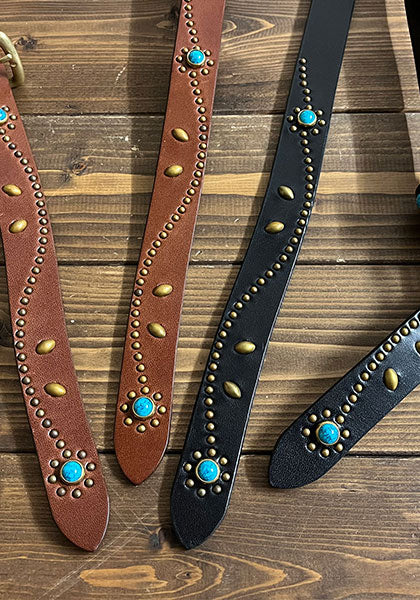Nasngwam.（ナスングワム）| STUDS BELT / スタッズベルト
