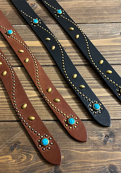 Nasngwam.（ナスングワム）| STUDS BELT / スタッズベルト