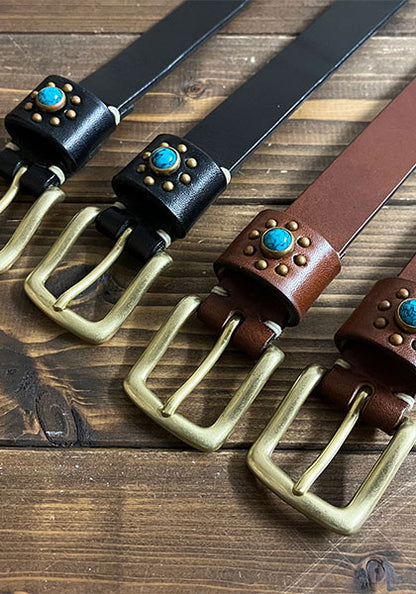 Nasngwam.（ナスングワム）| STUDS BELT / スタッズベルト