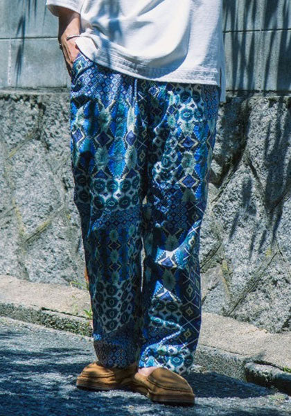 Nasngwam ナスングワム | DF TUCK EASY PANTS