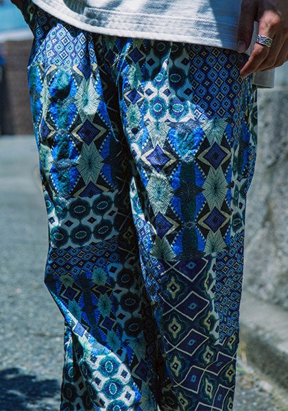 Nasngwam ナスングワム | DF TUCK EASY PANTS