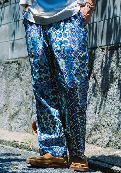 Nasngwam ナスングワム | DF TUCK EASY PANTS