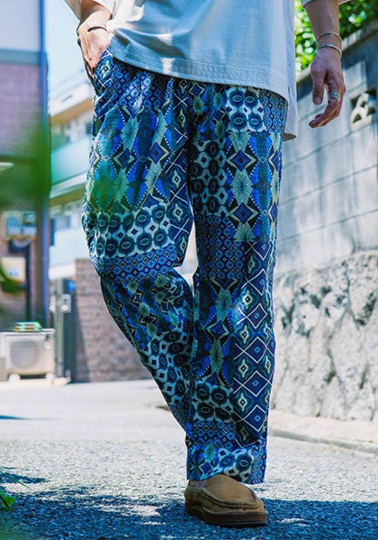 Nasngwam ナスングワム | DF TUCK EASY PANTS