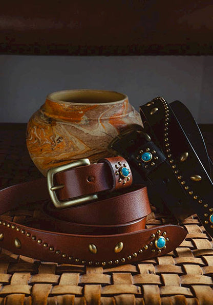 Nasngwam.（ナスングワム）| STUDS BELT